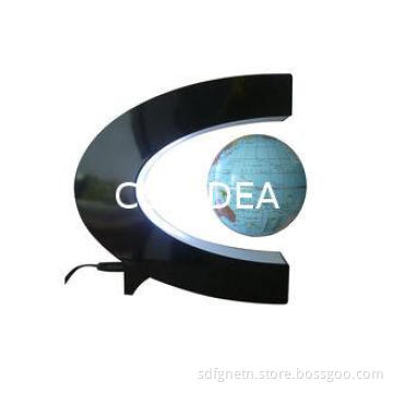 Magnetic Rotating Globe , Electrical Rotating Magnetic Floa